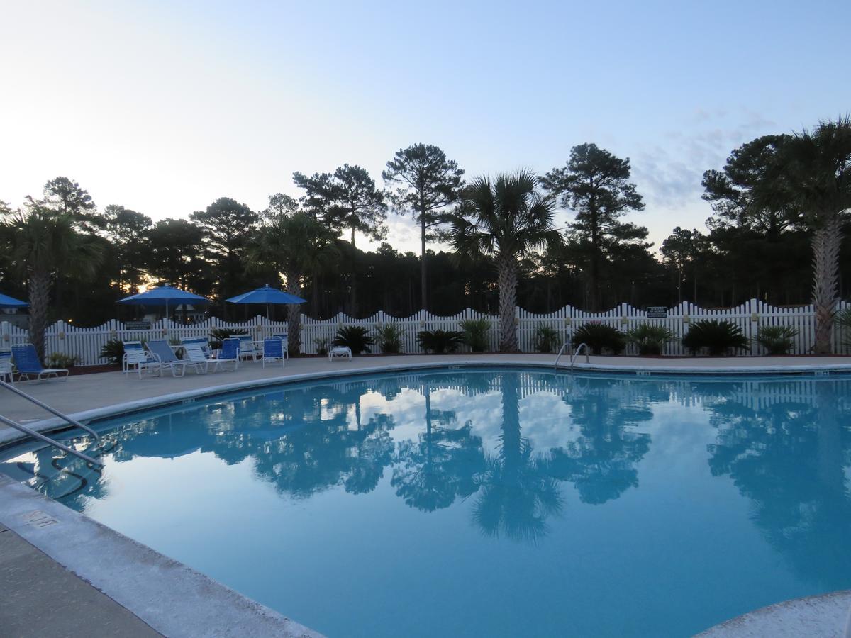Brunswick Plantation And Golf Resort Calabash Kültér fotó