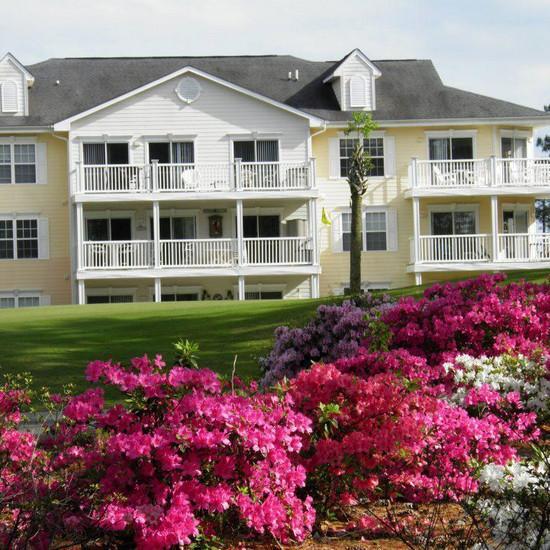 Brunswick Plantation And Golf Resort Calabash Kültér fotó